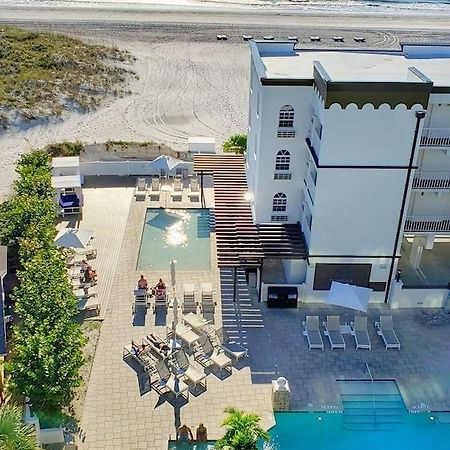 Barefoot Beach Club Сант Пит Бич Экстерьер фото