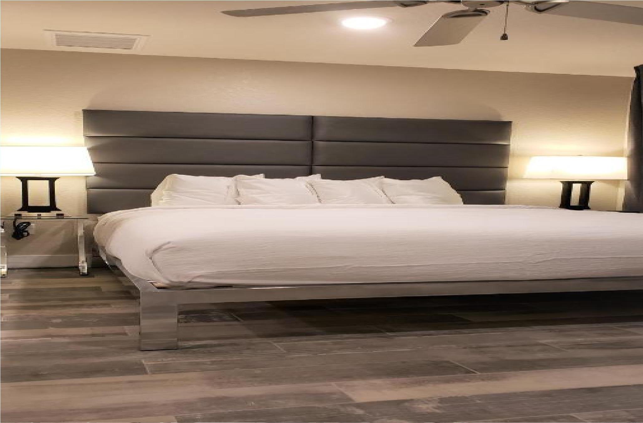 Barefoot Beach Club Сант Пит Бич Экстерьер фото