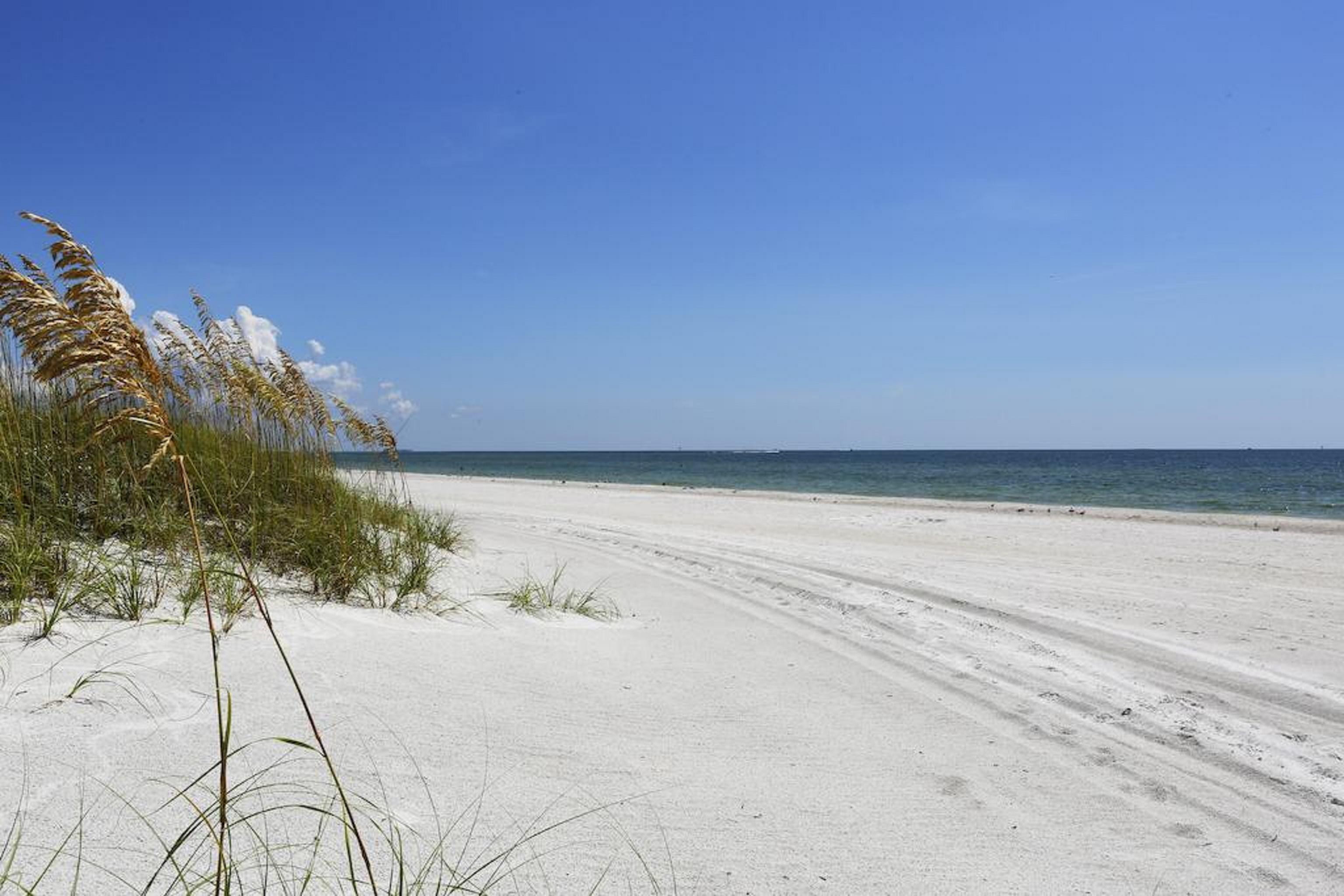 Barefoot Beach Club Сант Пит Бич Экстерьер фото