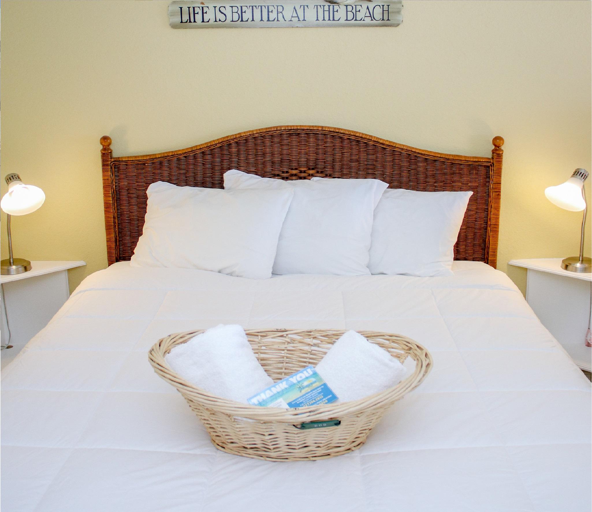 Barefoot Beach Club Сант Пит Бич Экстерьер фото