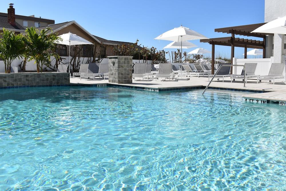 Barefoot Beach Club Сант Пит Бич Экстерьер фото