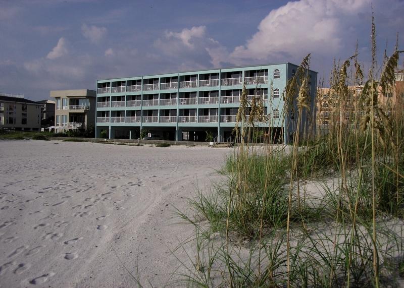 Barefoot Beach Club Сант Пит Бич Экстерьер фото