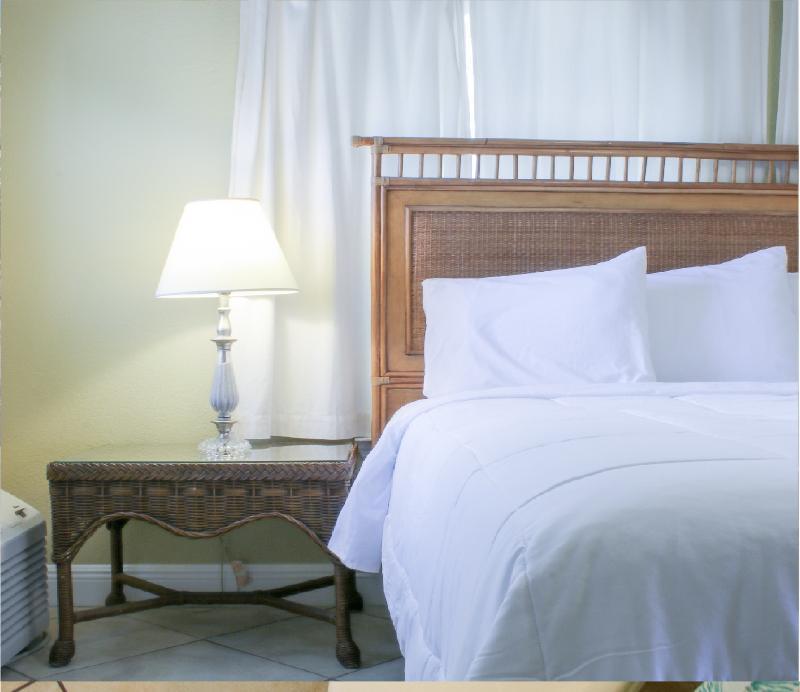 Barefoot Beach Club Сант Пит Бич Экстерьер фото